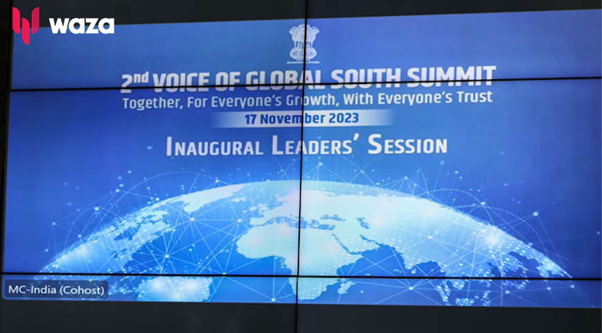Ruto joins leaders virtually for 2nd Voice of Global South Summit